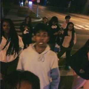 Meet your Posher, Aaron